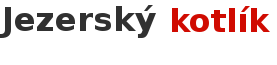 Jezerský kotlík - logo